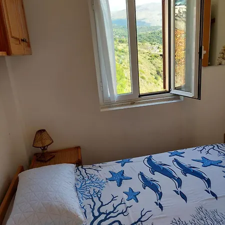 Σπίτι διακοπών Sea And Mountain Views *